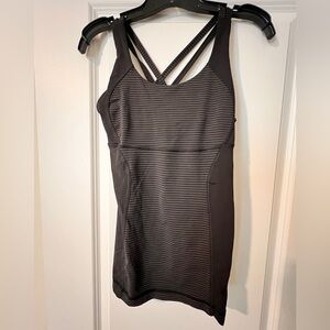 Lululemon energy tank